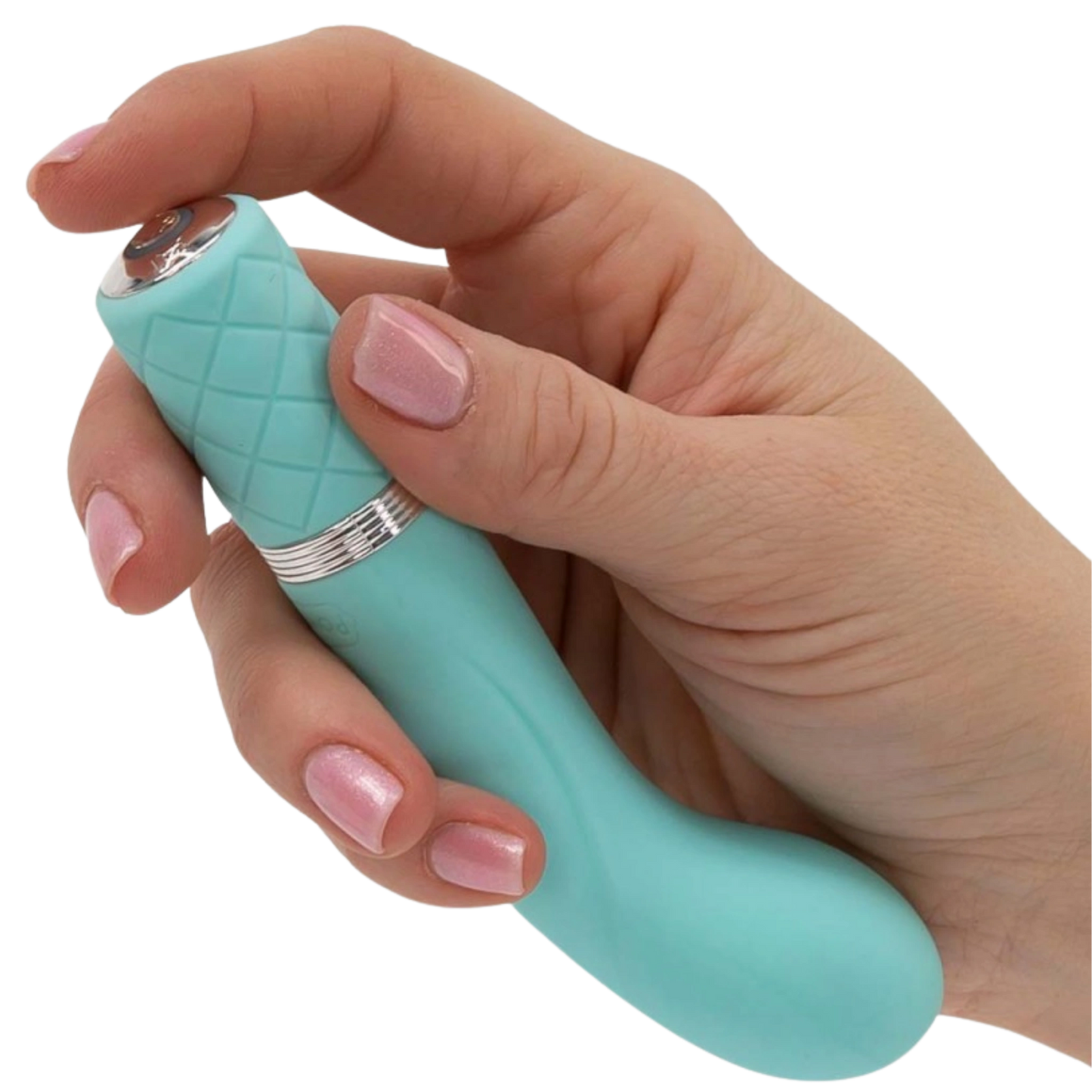 Pillow Talk Racy Rechargeable Silicone G-Spot Mini Vibrator