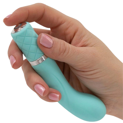 Pillow Talk Racy Rechargeable Silicone G-Spot Mini Vibrator