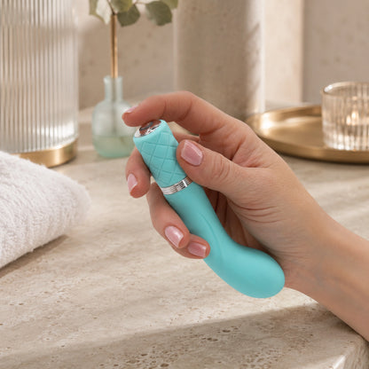 Pillow Talk Racy Rechargeable Silicone G-Spot Mini Vibrator
