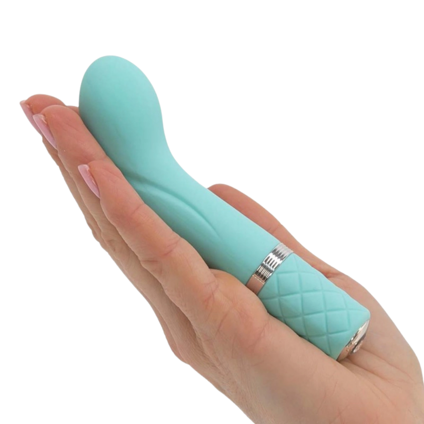 Pillow Talk Racy Rechargeable Silicone G-Spot Mini Vibrator