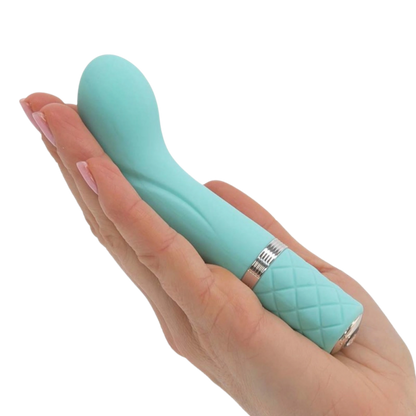 Pillow Talk Racy Rechargeable Silicone G-Spot Mini Vibrator