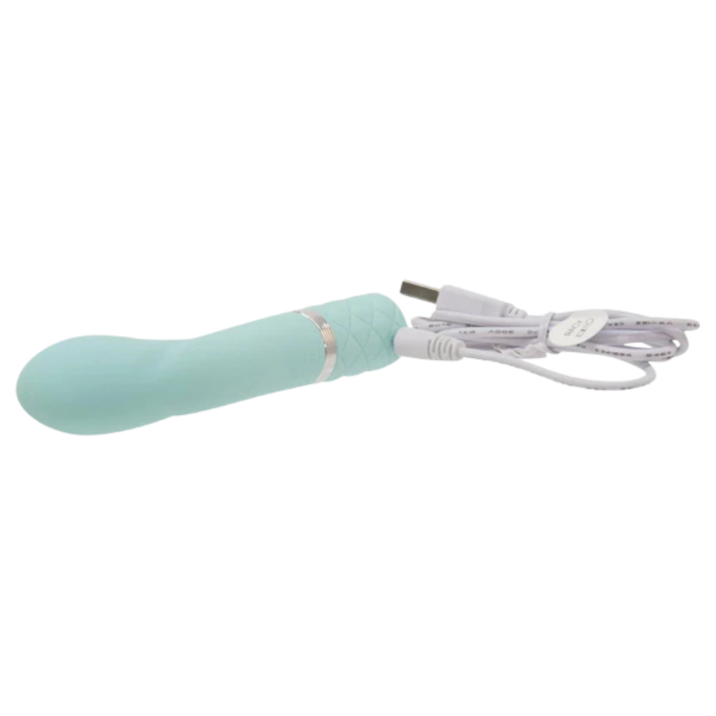 Pillow Talk Racy Rechargeable Silicone G-Spot Mini Vibrator