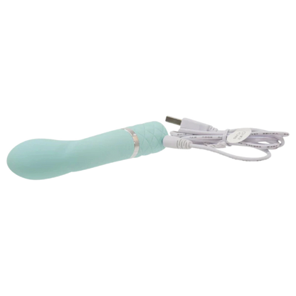 Pillow Talk Racy Rechargeable Silicone G-Spot Mini Vibrator
