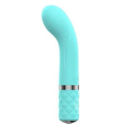 Pillow Talk Racy Rechargeable Silicone G-Spot Mini Vibrator