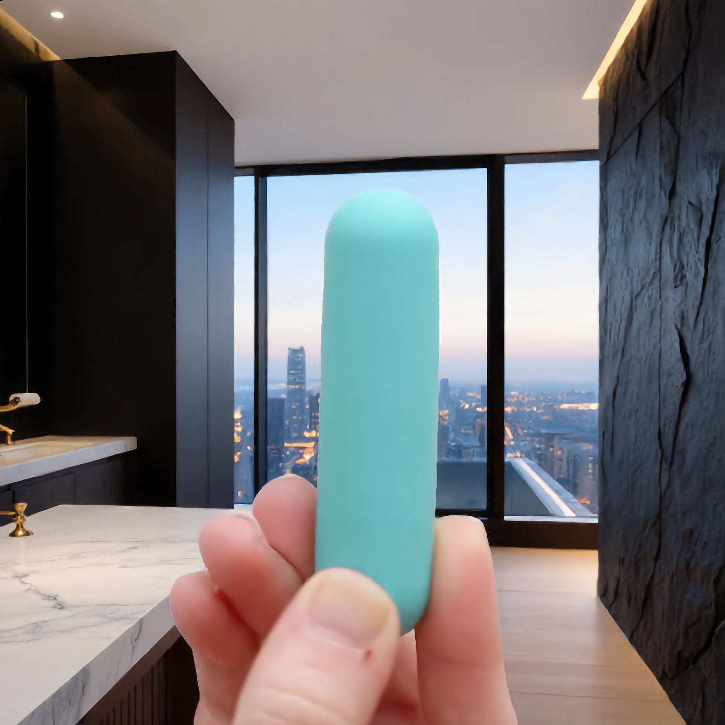PowerBullet Essential Rechargeable Vibrating Bullet Vibrator