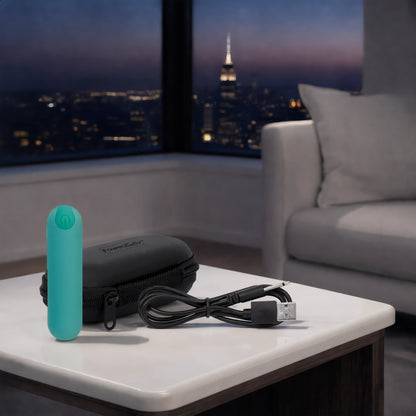 PowerBullet Essential Rechargeable Vibrating Bullet Vibrator