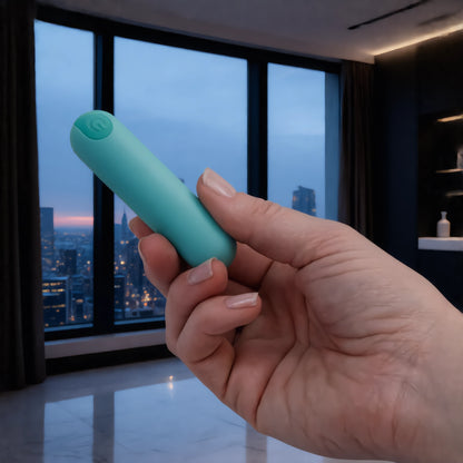 PowerBullet Essential Rechargeable Vibrating Bullet Vibrator