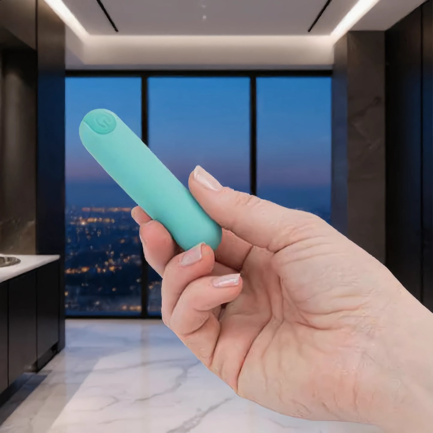 PowerBullet Essential Rechargeable Vibrating Bullet Vibrator
