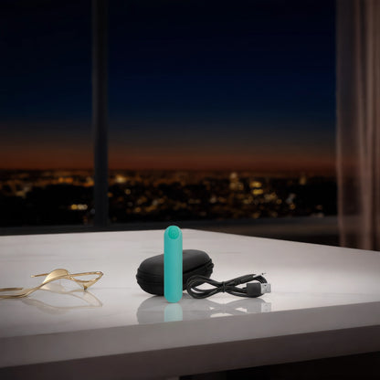 PowerBullet Essential Rechargeable Vibrating Bullet Vibrator