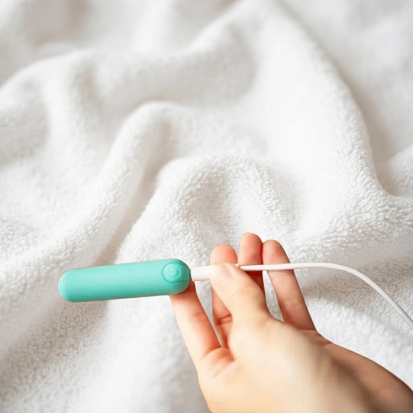 PowerBullet Essential Rechargeable Vibrating Bullet Vibrator