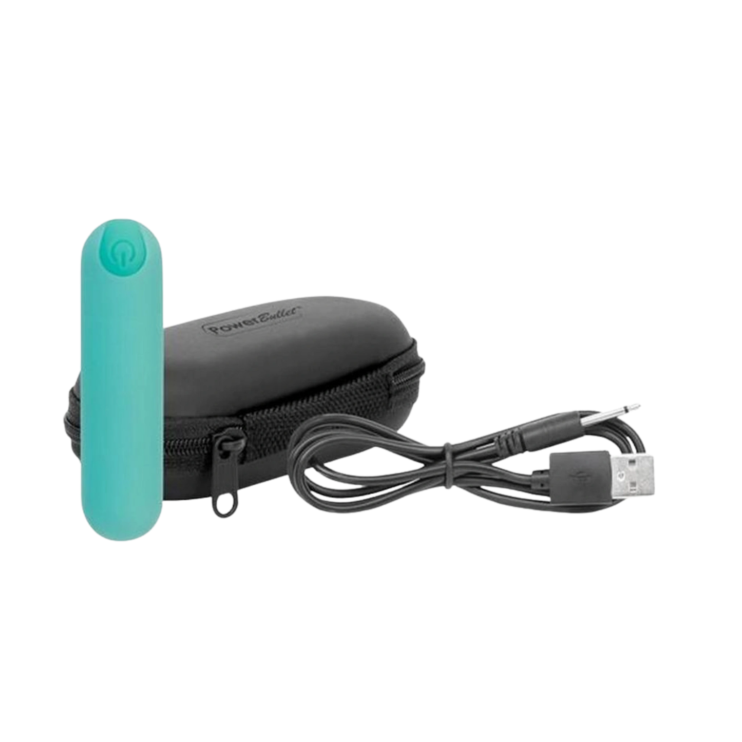 PowerBullet Essential Rechargeable Vibrating Bullet Vibrator
