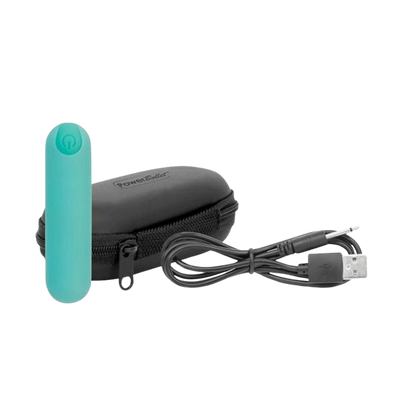 PowerBullet Essential Rechargeable Vibrating Bullet Vibrator
