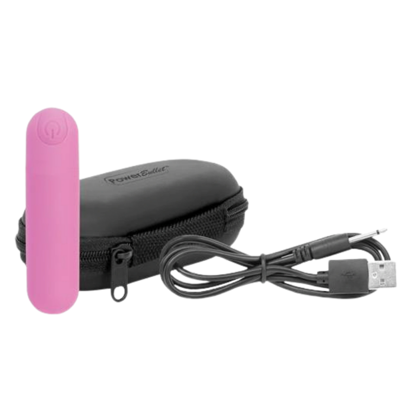 PowerBullet Essential Rechargeable Vibrating Bullet Vibrator