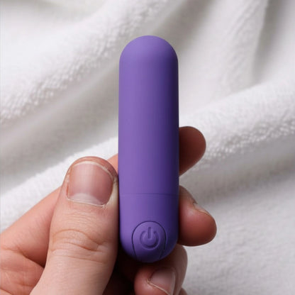 PowerBullet Essential Rechargeable Vibrating Bullet Vibrator