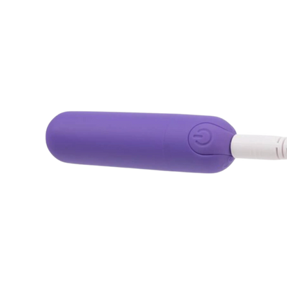 PowerBullet Essential Rechargeable Vibrating Bullet Vibrator