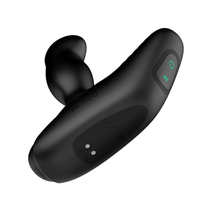 Nexus Revo Stealth Rechargeable Silicone Rotating Prostate Massager