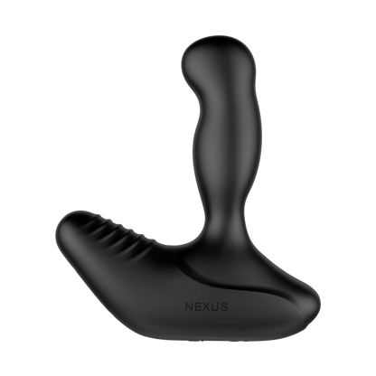 Nexus Revo Stealth Rechargeable Silicone Rotating Prostate Massager