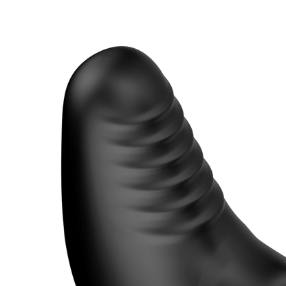 Nexus Revo Stealth Rechargeable Silicone Rotating Prostate Massager