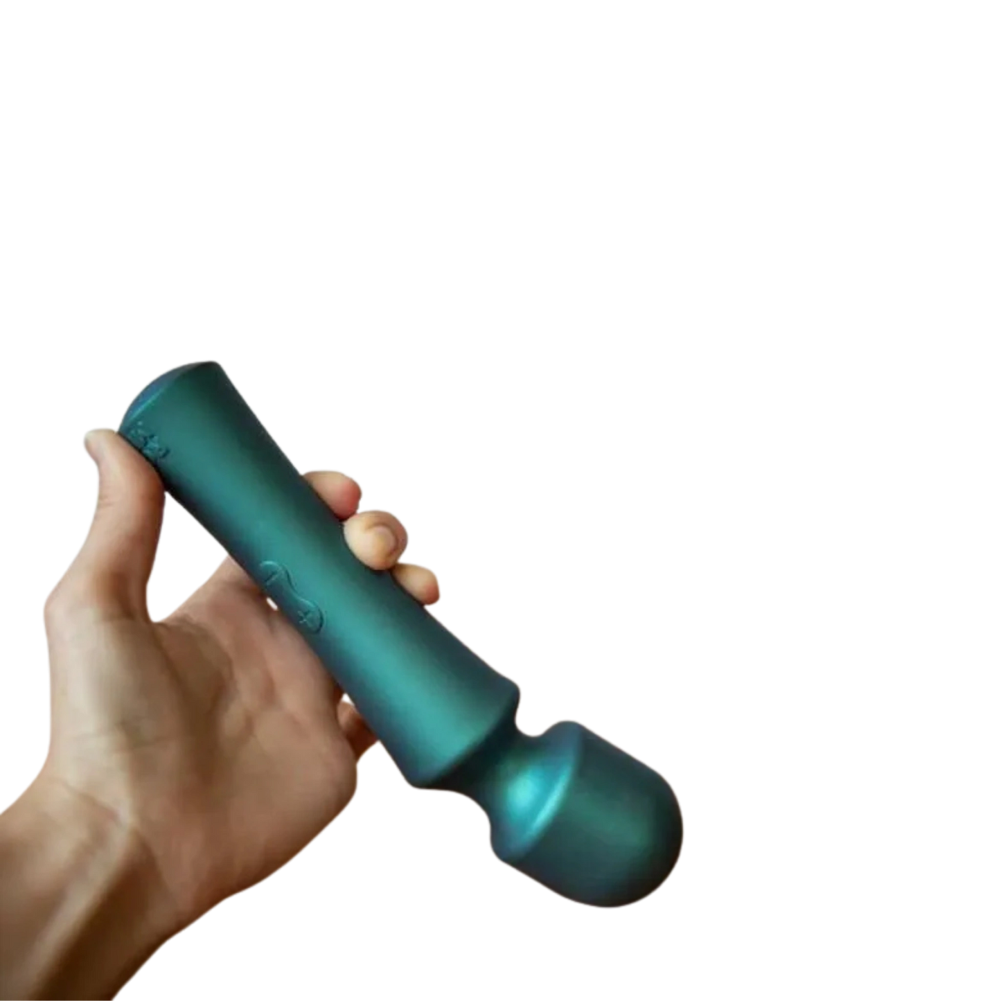 Romp Presto Rechargeable Silicone Wand Vibrator