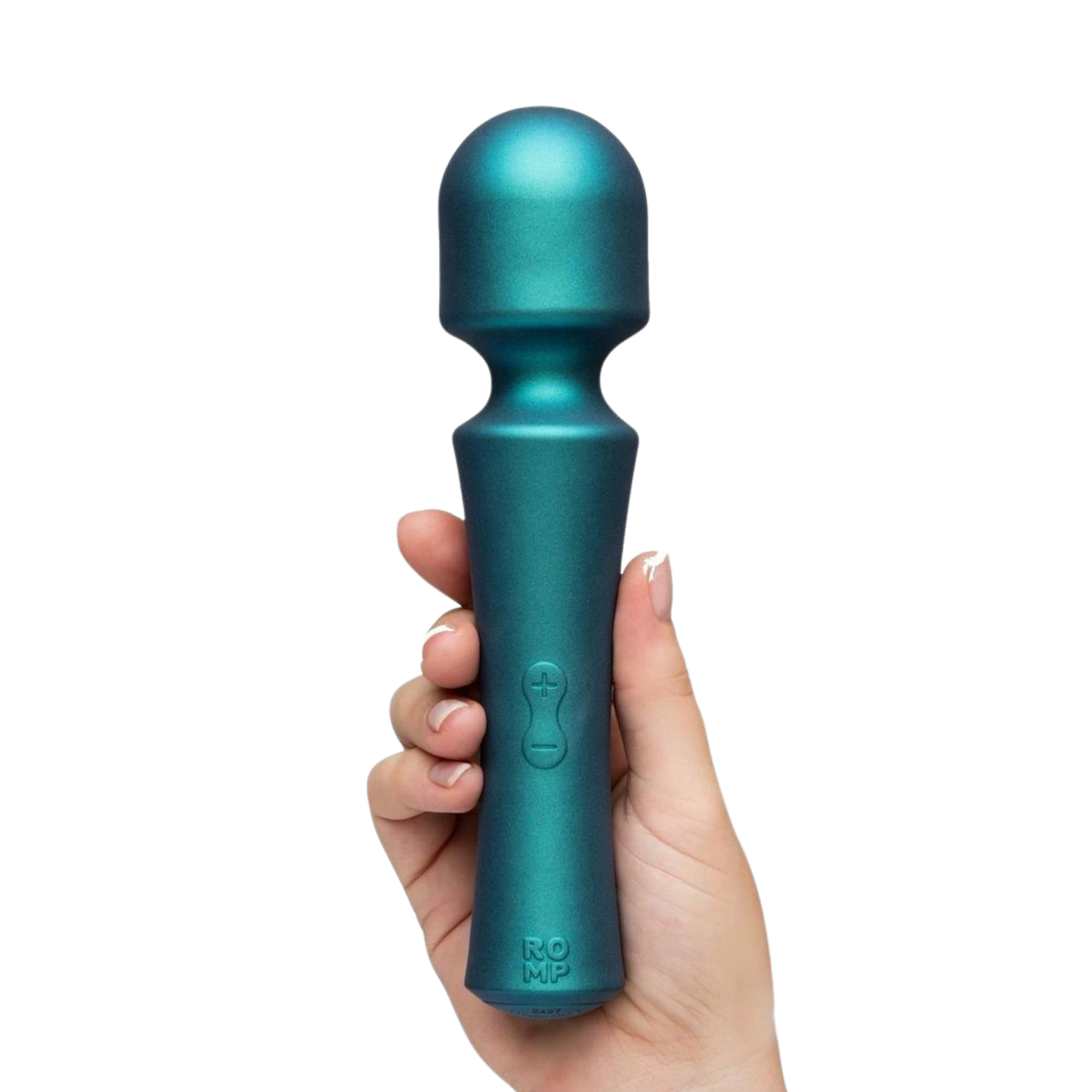 Romp Presto Rechargeable Silicone Wand Vibrator
