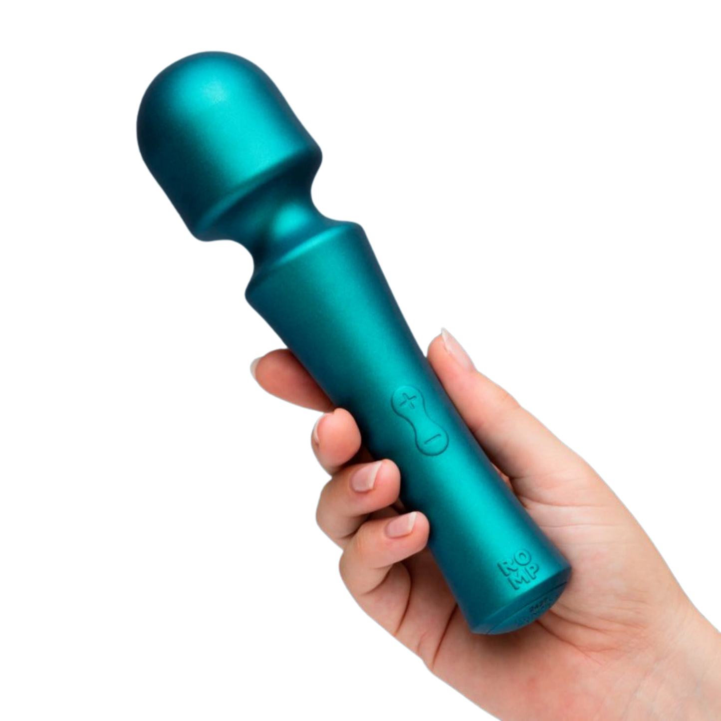 Romp Presto Rechargeable Silicone Wand Vibrator