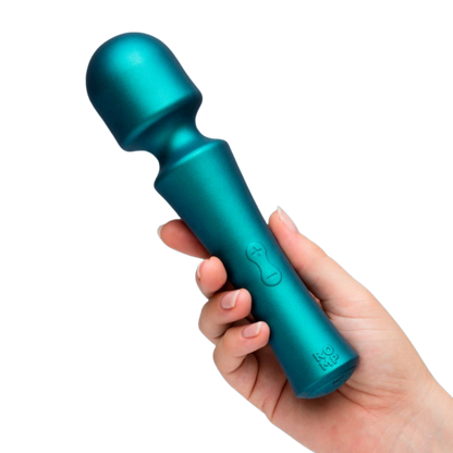 Romp Presto Rechargeable Silicone Wand Vibrator