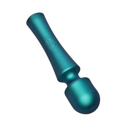 Romp Presto Rechargeable Silicone Wand Vibrator