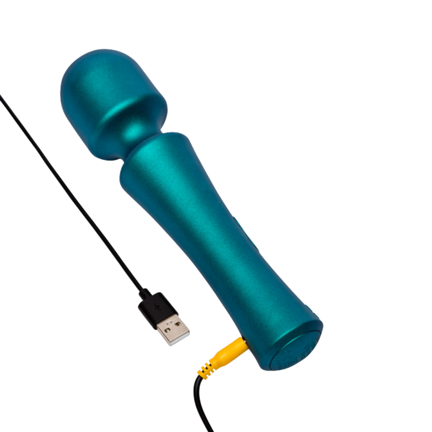 Romp Presto Rechargeable Silicone Wand Vibrator