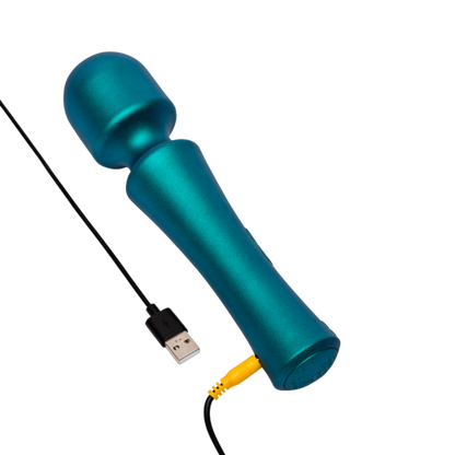 Romp Presto Rechargeable Silicone Wand Vibrator