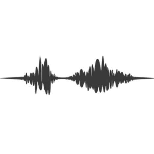 Sound profile for quiet vibrators