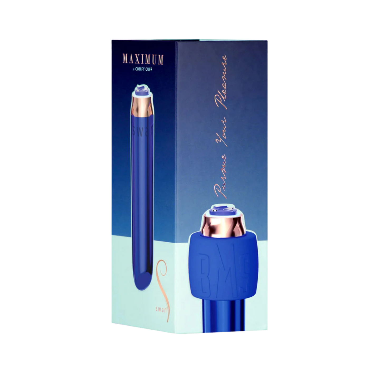 Swan Maximum Rechargeable Bullet Vibrator