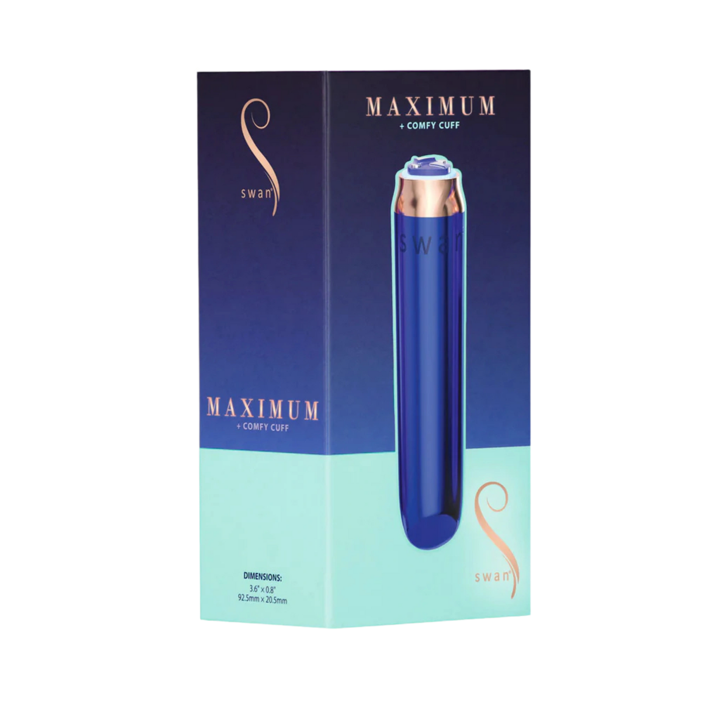 Swan Maximum Rechargeable Bullet Vibrator