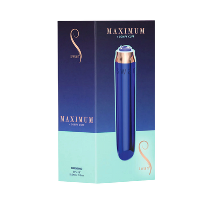 Swan Maximum Rechargeable Bullet Vibrator
