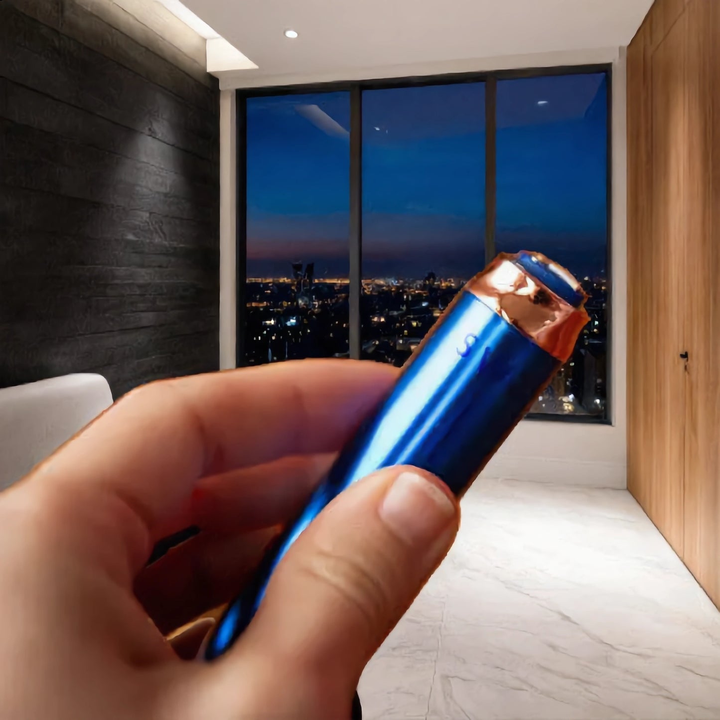 Swan Maximum Rechargeable Bullet Vibrator