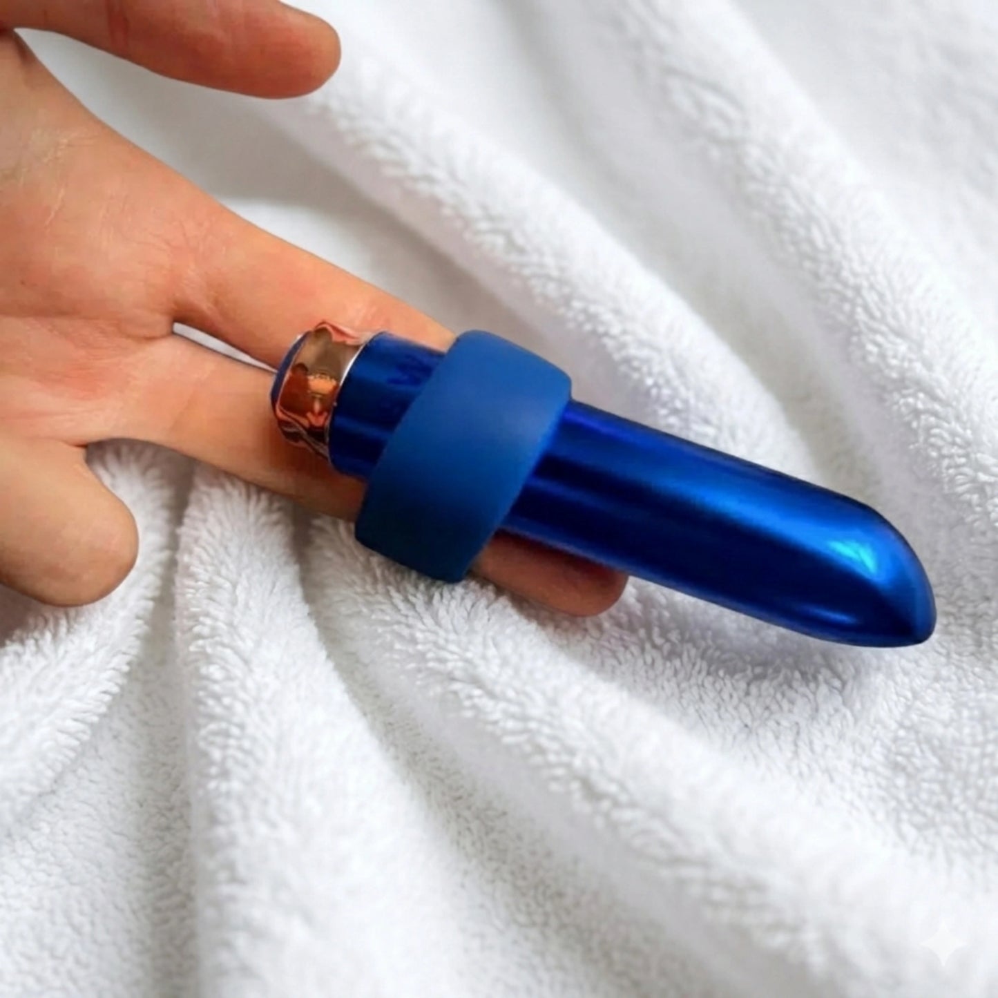 Swan Maximum Rechargeable Bullet Vibrator
