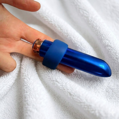 Swan Maximum Rechargeable Bullet Vibrator
