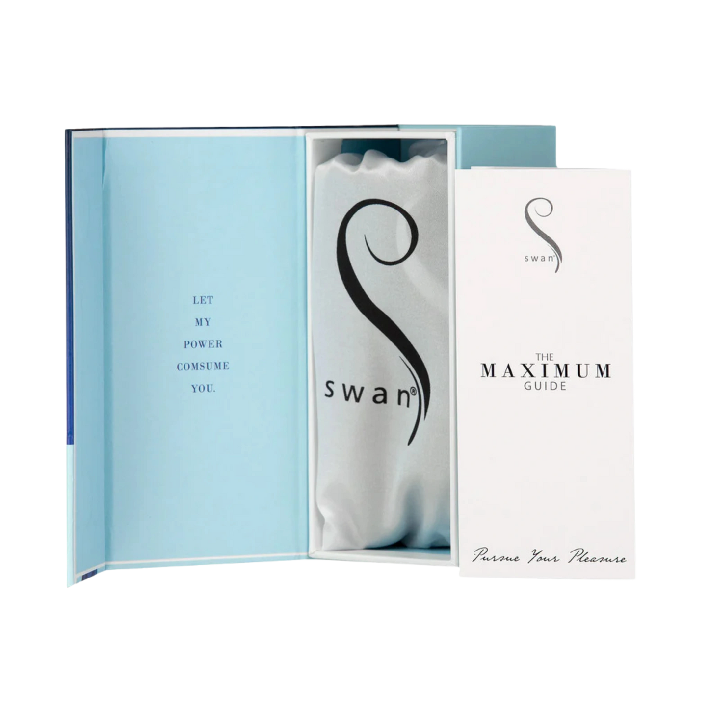 Swan Maximum Rechargeable Bullet Vibrator