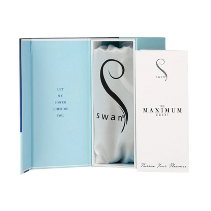 Swan Maximum Rechargeable Bullet Vibrator