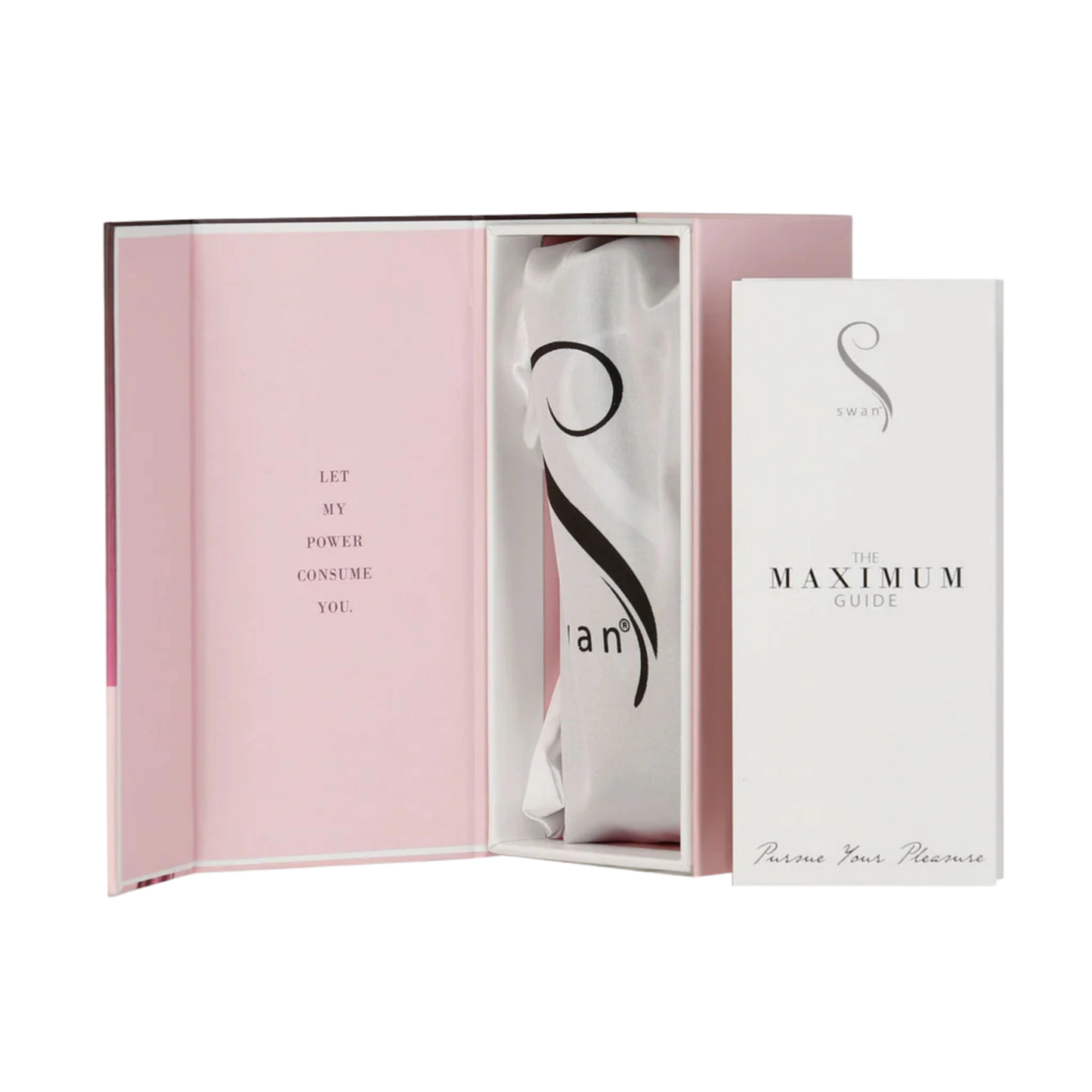 Swan Maximum Rechargeable Bullet Vibrator