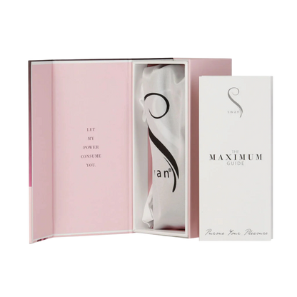 Swan Maximum Rechargeable Bullet Vibrator