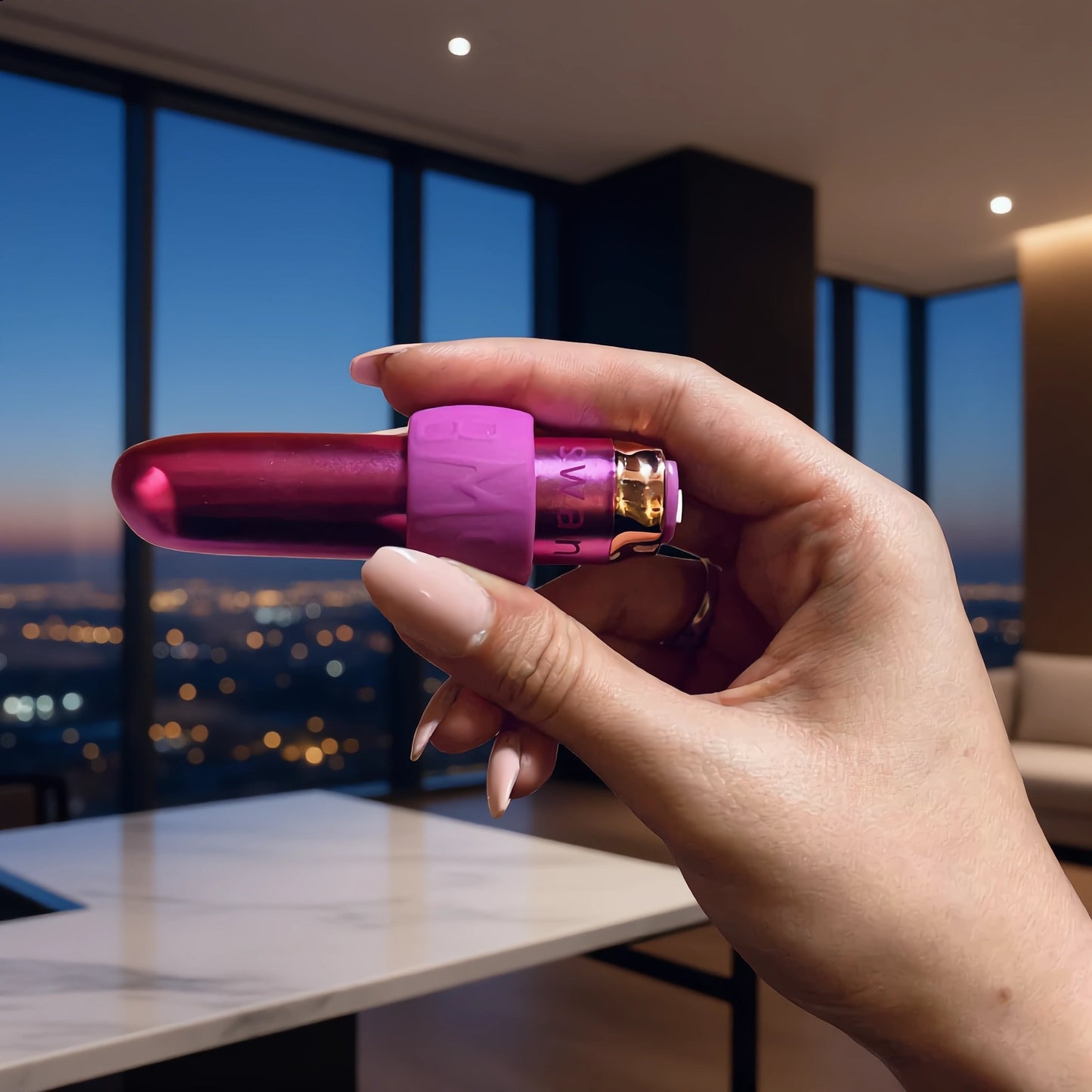 Swan Maximum Rechargeable Bullet Vibrator