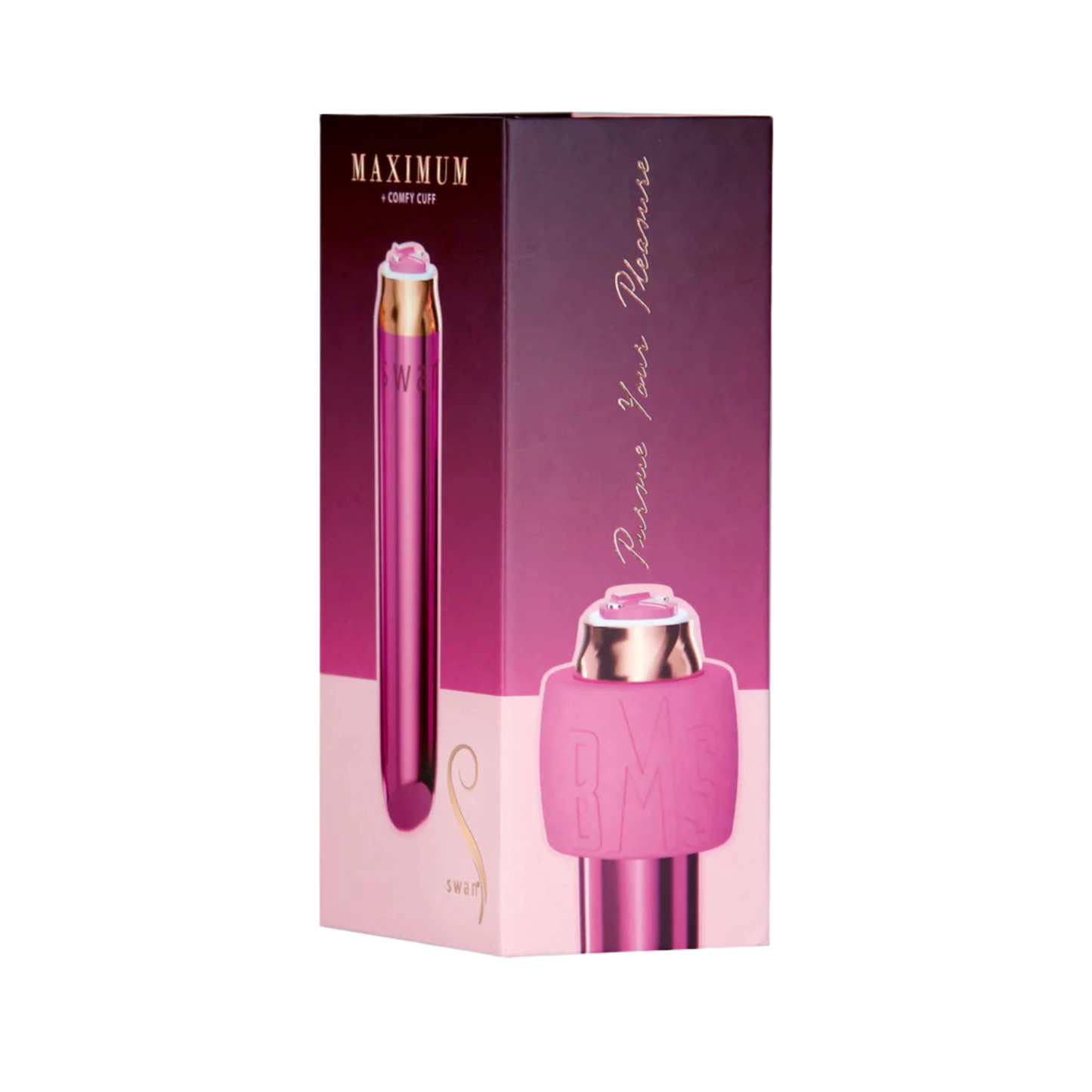 Swan Maximum Rechargeable Bullet Vibrator