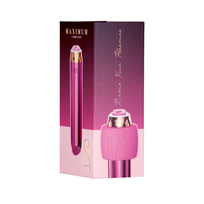 Swan Maximum Rechargeable Bullet Vibrator