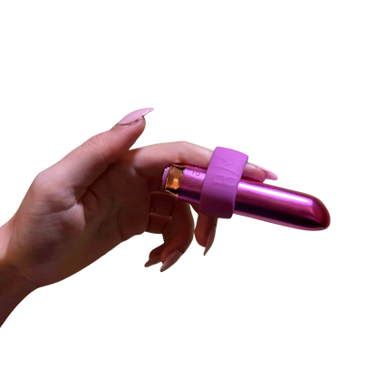 Swan Maximum Rechargeable Bullet Vibrator