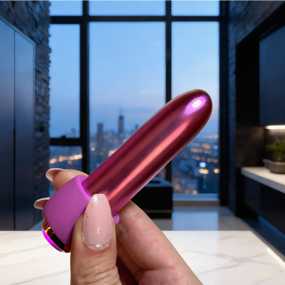 Swan Maximum Rechargeable Bullet Vibrator