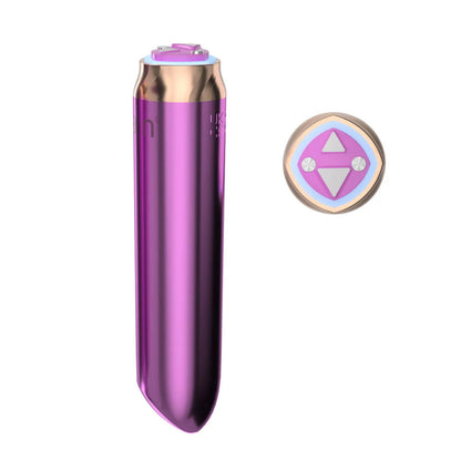 Swan Maximum Rechargeable Bullet Vibrator