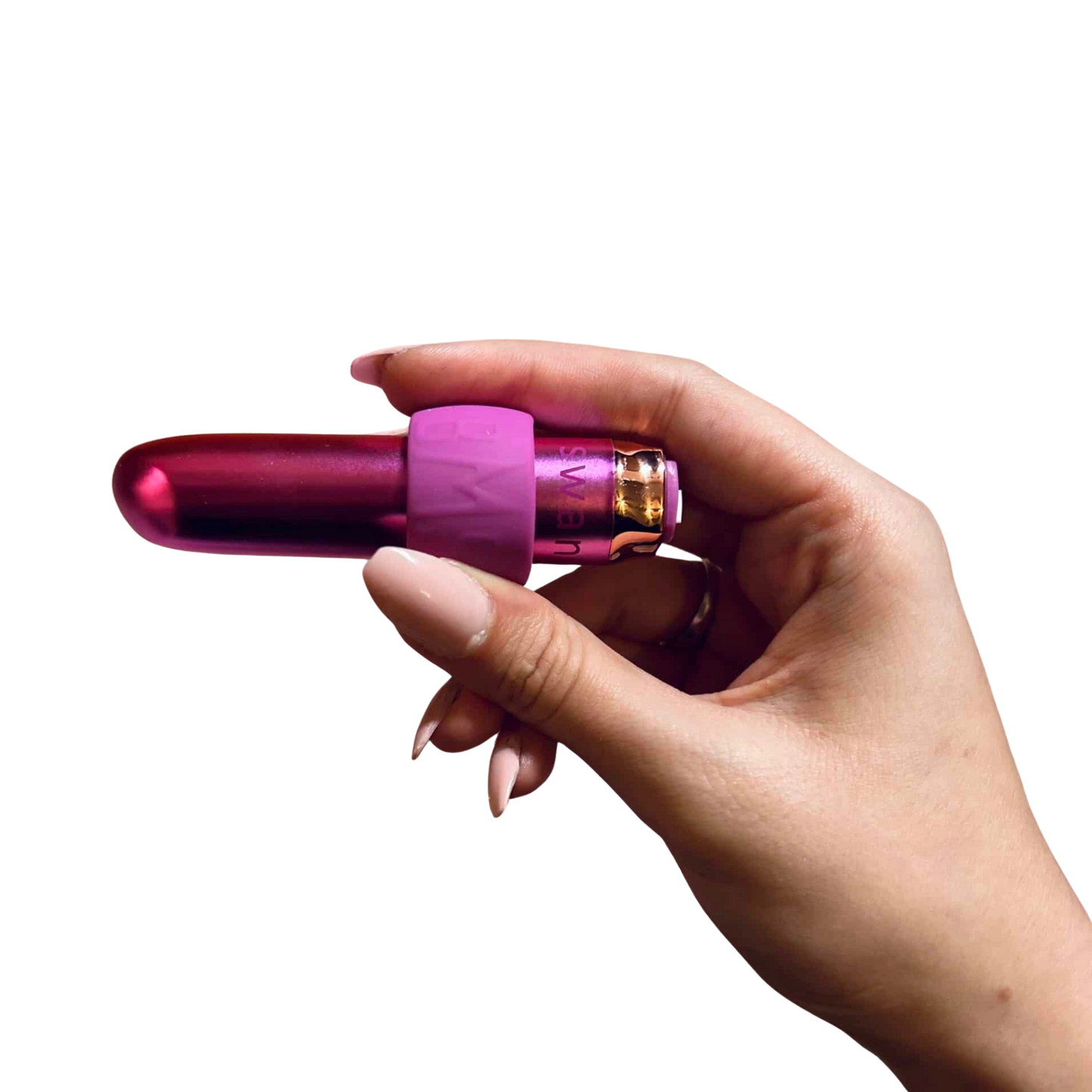 Swan Maximum Rechargeable Bullet Vibrator