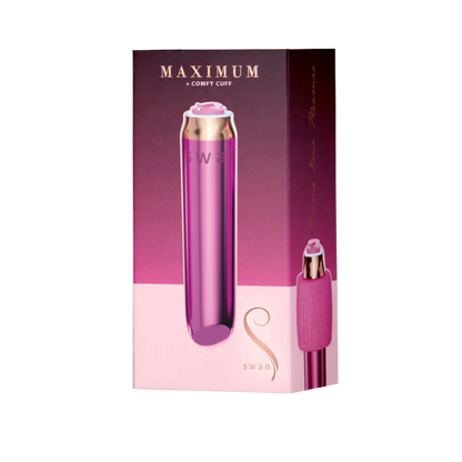 Swan Maximum Rechargeable Bullet Vibrator