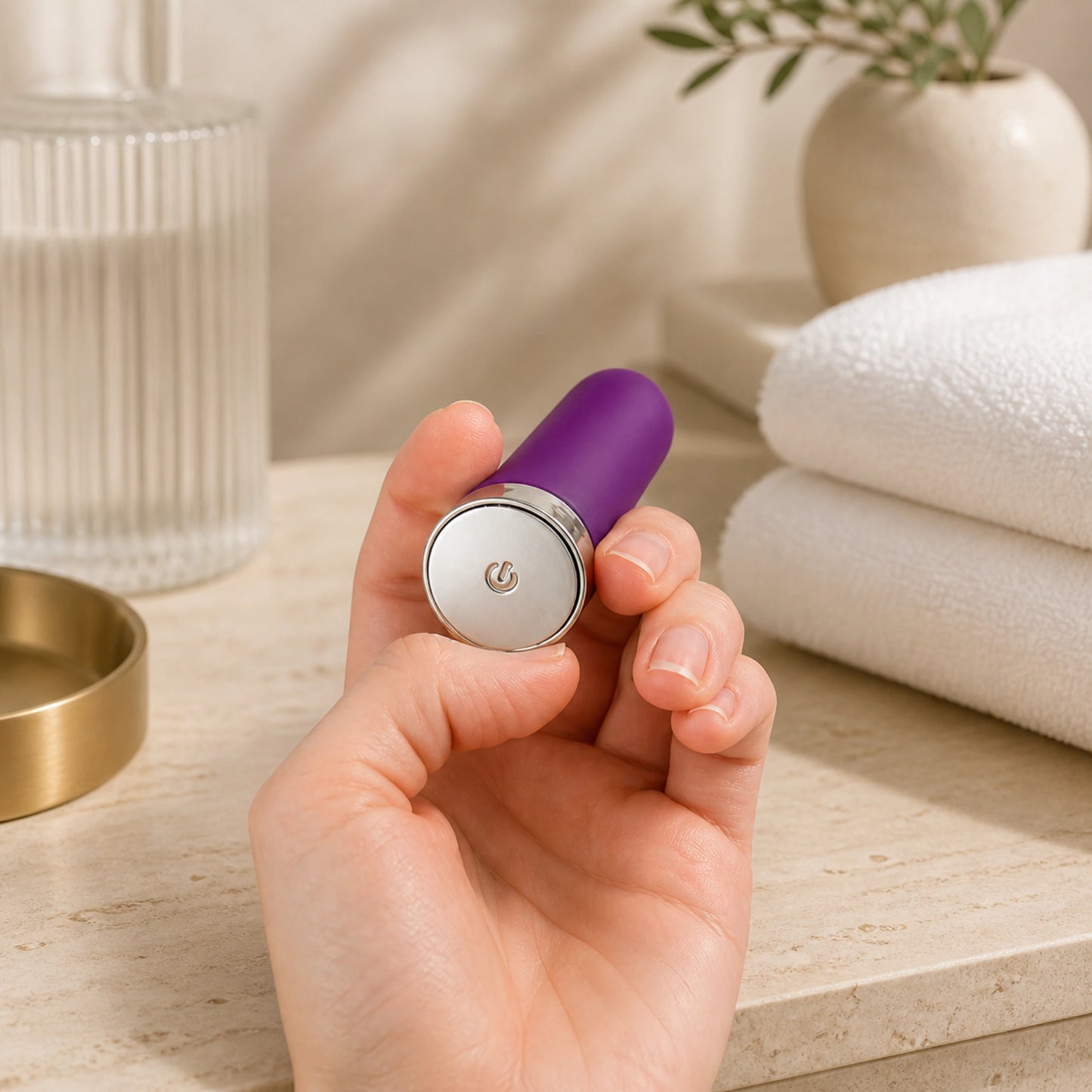 VeDO Bam Rechargeable Silicone Bullet Vibrator