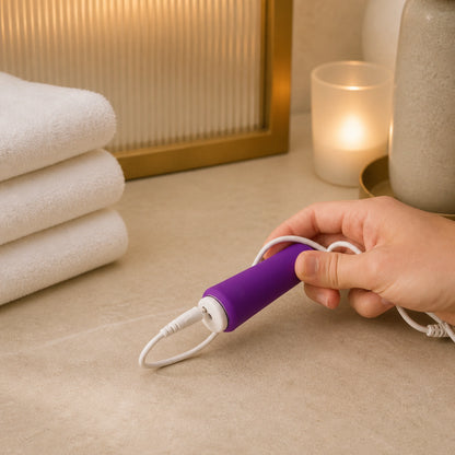 VeDO Bam Rechargeable Silicone Bullet Vibrator